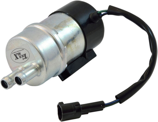 K&L SUPPLY Replacement Fuel Pump - Black, Silver