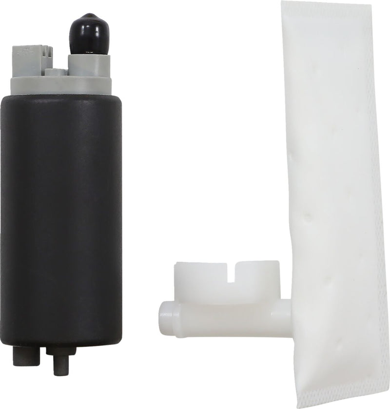 Moose Offroad Hard-parts Electric Fuel Injection Fuel Pump Rebuild Kit - Black, Grey, White - 47-2061