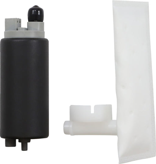 Moose Offroad Hard-parts Electric Fuel Injection Fuel Pump Rebuild Kit - Black, Grey, White - 47-2061