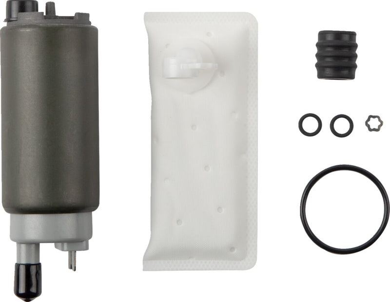 Moose Offroad Hard-parts Electric Fuel Injection Fuel Pump Rebuild Kit - Black, Grey, White - 47-2048
