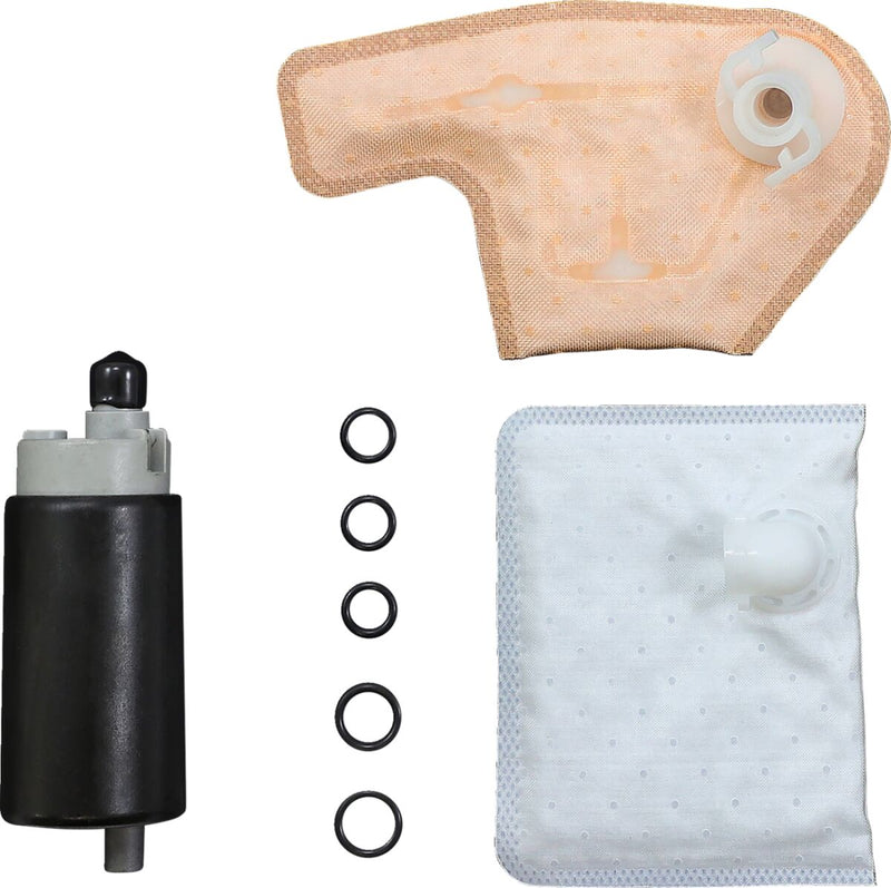 Moose Offroad Hard-parts Electric Fuel Injection Fuel Pump Rebuild Kit - Black, Grey, Khaki, White