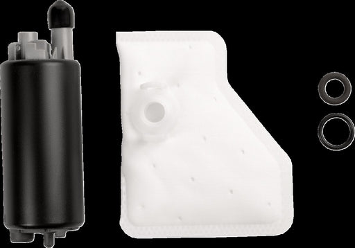 Moose Offroad Hard-parts EFI Fuel Pump Rebuild Kit - Black, Grey, White