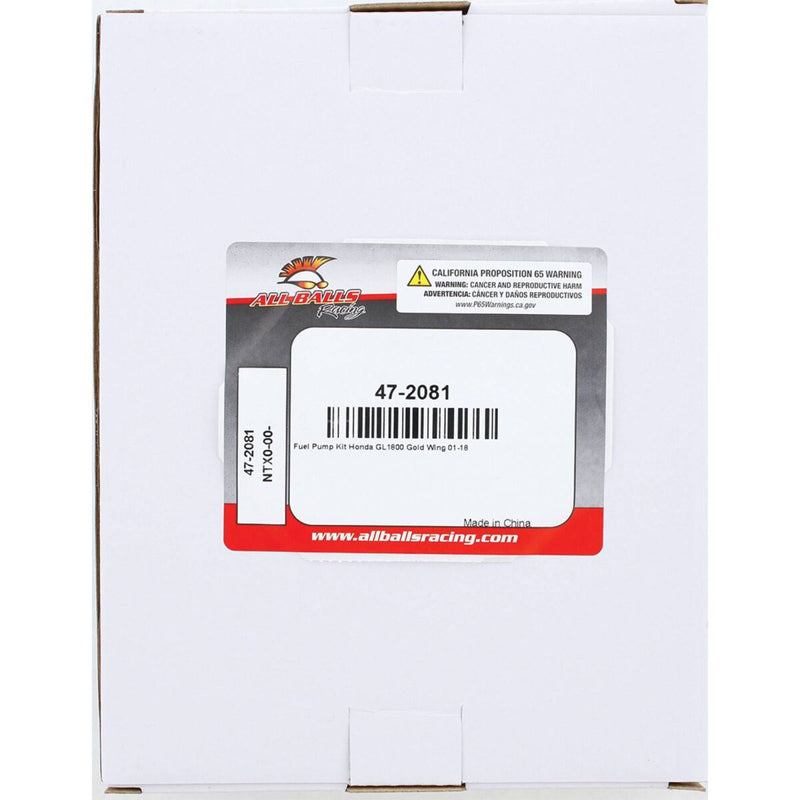 All Balls Fuel Pump Rebuild Kit