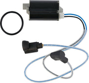 All Balls Fuel Pump Rebuild Kit - Black,  Blue,  Grey