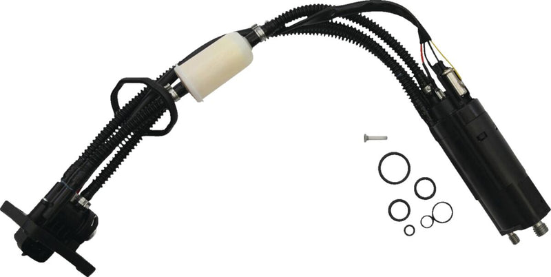 Moose Offroad Hard-parts Fuel Pump Module - Black, Replacement - 47-1037M