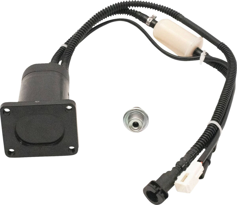 Moose Offroad Hard-parts Fuel Pump Module - Black, Replacement - 47-1047M