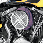 Baron xXx Big Air Kit - Big Air Kit (BAK), Chrome - BA-2361-00