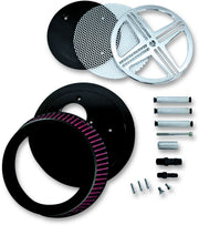 Baron xXx Big Air Kit - Big Air Kit (BAK), Chrome - BA-2361-00