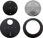 Baron xXx Big Air Kit - Big Air Kit (BAK), Chrome - BA-2320-00
