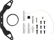 Baron xXx Big Air Kit - Big Air Kit (BAK), Chrome - BA-2320-00