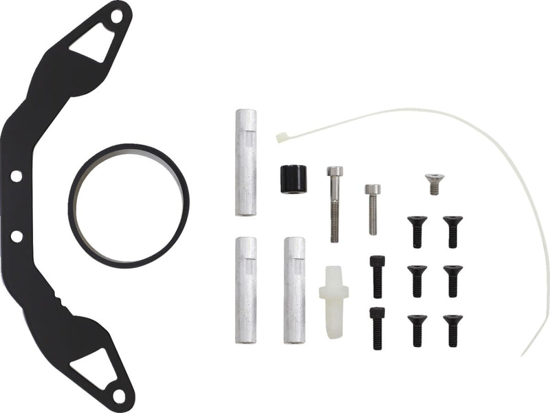 Baron xXx Big Air Kit - Big Air Kit (BAK), Chrome - BA-2320-00