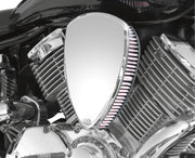 Baron Big Air Kit - Big Air Kit (BAK), Chrome - BA-2011-00