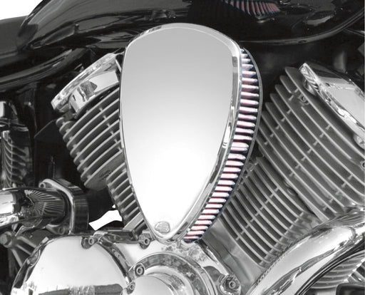 Baron Big Air Kit - Big Air Kit (BAK), Chrome - BA-2011-00