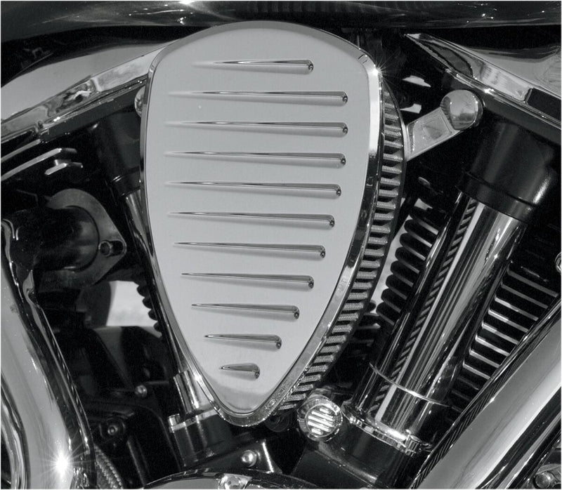 Baron Big Air Kit - Big Air Kit (BAK), Chrome - BA-2061-06