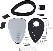 Baron Big Air Kit - Big Air Kit (BAK), Chrome - BA-2061-06