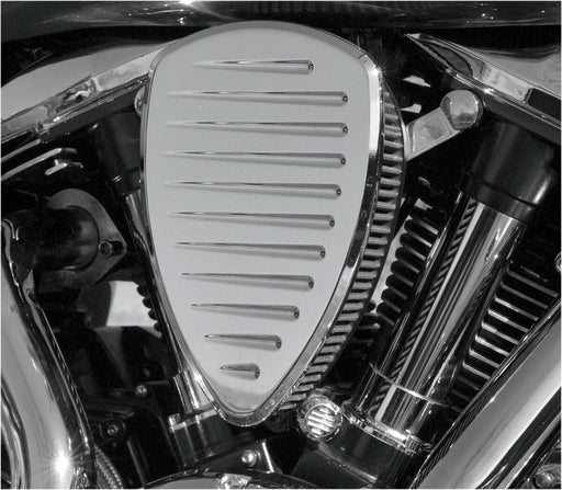 Baron Big Air Kit - Big Air Kit (BAK), Chrome - BA-2060-06