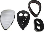 Baron Big Air Kit - Big Air Kit (BAK), Chrome - BA-2060-06