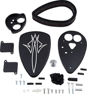 Baron Big Air Kit - Big Air Kit (BAK), Black - BA-2070-13B