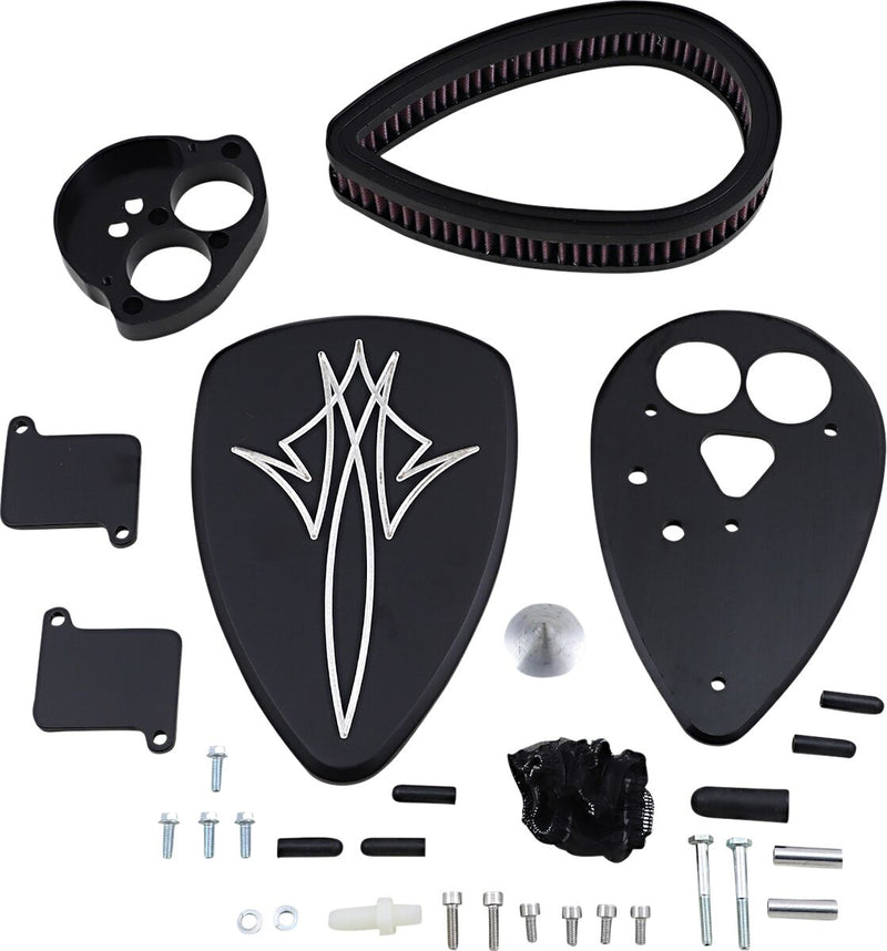 Baron Big Air Kit - Big Air Kit (BAK), Black - BA-2070-13B