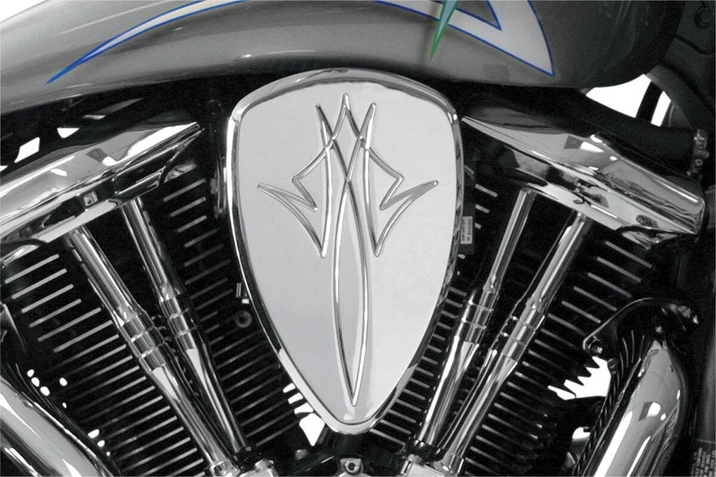 Baron Big Air Kit - Big Air Kit (BAK), Chrome - BA-2013-13