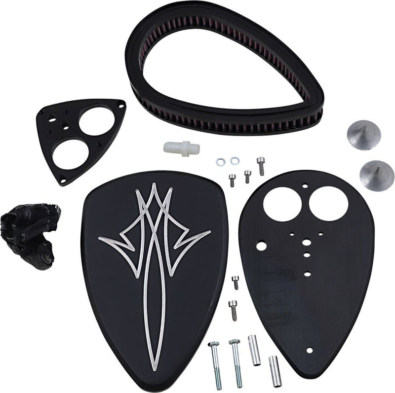 Baron Big Air Kit - Big Air Kit (BAK), Black - BA-2013-13B