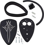 Baron Big Air Kit - Big Air Kit (BAK), Black - BA-2074-13B
