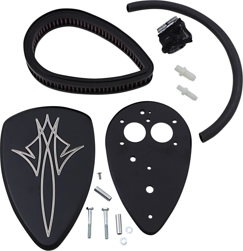 Baron Big Air Kit - Big Air Kit (BAK), Black - BA-2074-13B