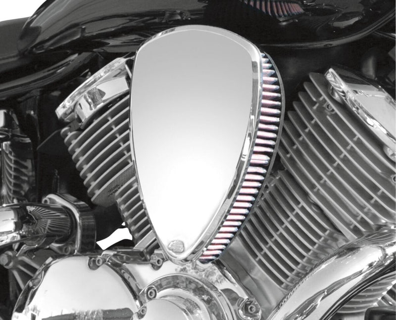 Baron Big Air Kit - Big Air Kit (BAK), Chrome - BA-2062-00