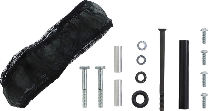 Baron Big Air Kit - Big Air Kit (BAK), Chrome - BA-2062-00