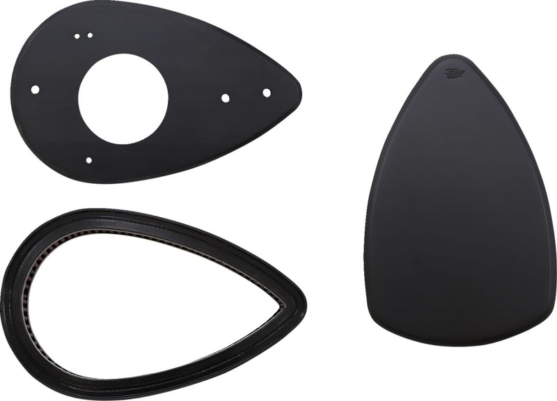 Baron Big Air Kit - Big Air Kit (BAK), Black - BA-2011-00B