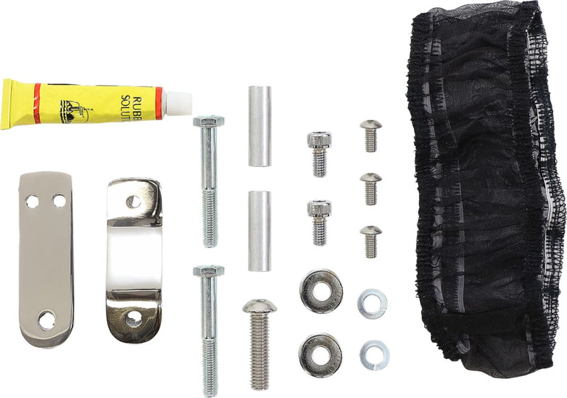 Baron Big Air Kit - Big Air Kit (BAK), Black - BA-2011-00B