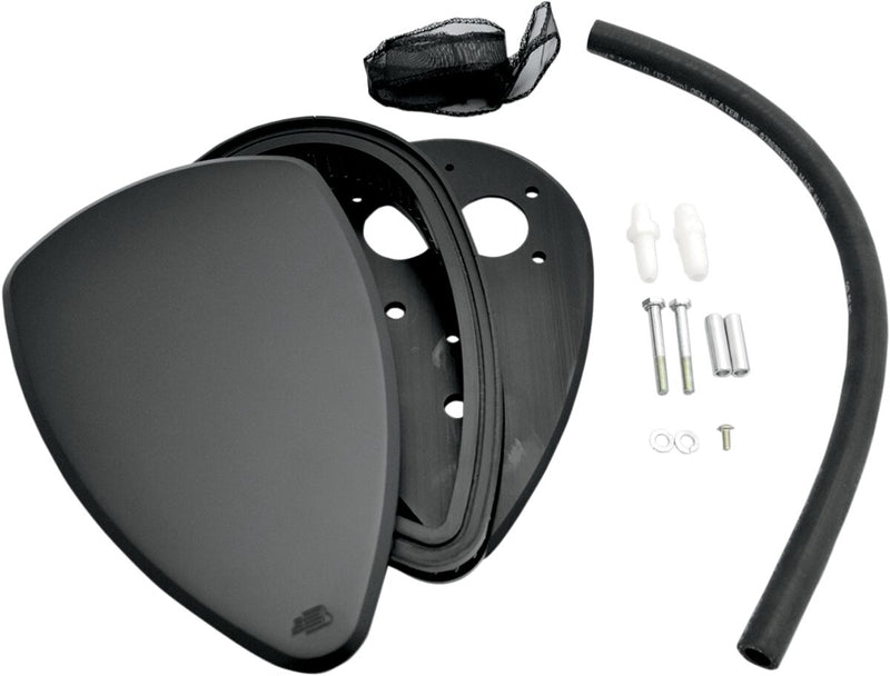 Baron Big Air Kit - Big Air Kit (BAK), Black - BA-2074-00B
