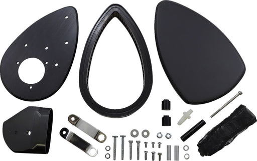 Baron Big Air Kit - Big Air Kit (BAK), Black - BA-2080-00B