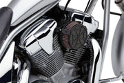 Cobra Air Cleaner Kit - Black - 06-0119-02B-SB