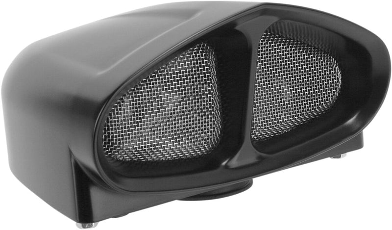 Cobra Air Cleaner Kit - Powrflo - Black - 06-0119B-SB