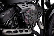 Cobra Air Cleaner Kit - Black - 06-0267-04B-SB