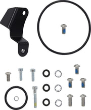 Cobra Air Cleaner Kit - Black - 06-0267-04B-SB