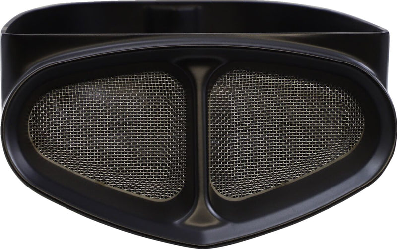 Cobra Air Cleaner Kit - Powrflo - Black - 06-0267B-SB