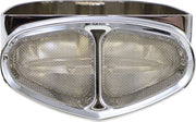 Cobra Air Cleaner Kit - Powrflo - Chrome - 06-0270-SB