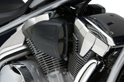 Cobra Air Cleaner Kit - Powrflo - Black - 06-0270B-SB