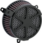Cobra Air Cleaner Kit - Black - 06-0467-04B-SB