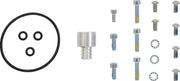 Cobra Air Cleaner Kit - Black - 06-0467-04B-SB