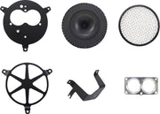 Cobra Air Cleaner Kit - Black - 06-0467-04B-SB