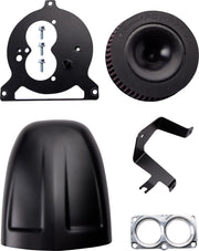 Cobra Air Cleaner Kit - Powrflo - Black - 06-0467B-SB