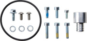 Cobra Air Cleaner Kit - Powrflo - Black - 06-0467B-SB