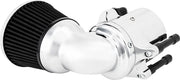 Arlen Ness Velocity 90° Air Cleaner Kit for Indian - Black,  Chrome