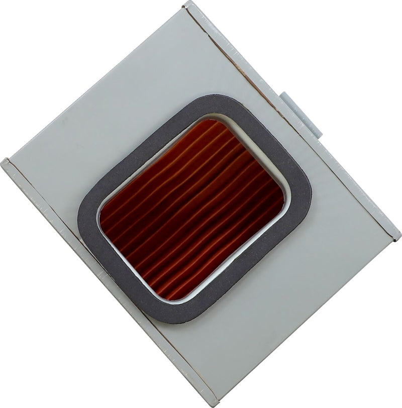 Hiflofiltro Replacement OE Air Filter for Honda - Red, Silver - HFA1703