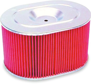 Hiflofiltro Replacement OE Air Filter for Honda - Red, Silver - HFA1905