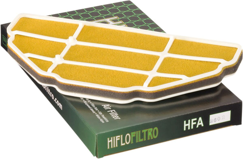 Hiflofiltro Replacement OE Air Filter - White, Yellow - HFA2602