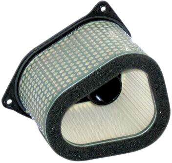Hiflofiltro Replacement OE Air Filter - Black, Silver, White - HFA3906